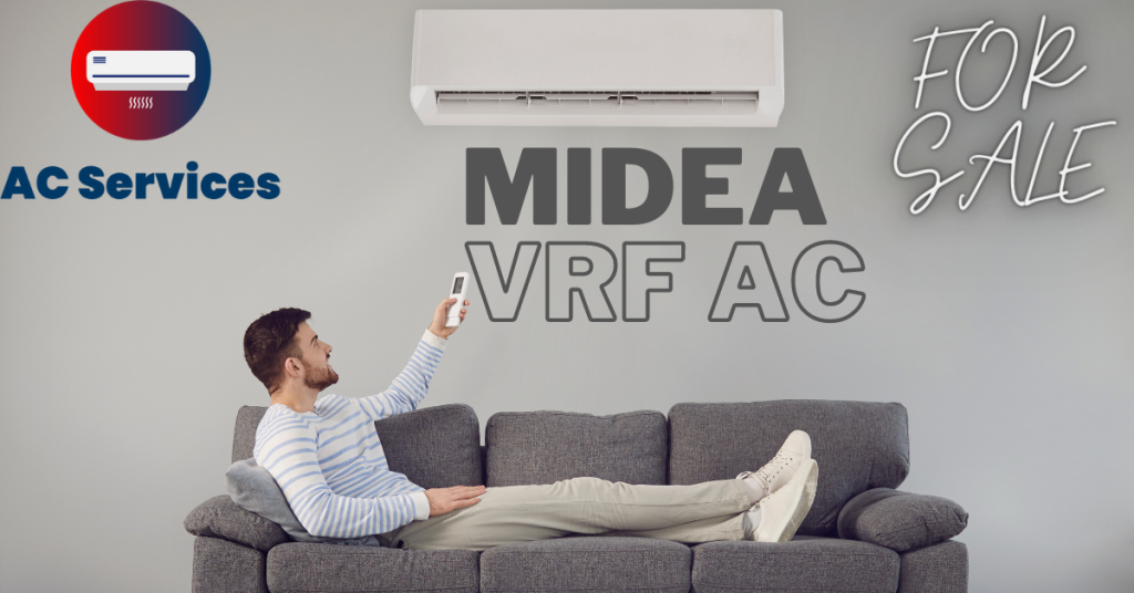 Midea VRF AC For Sale